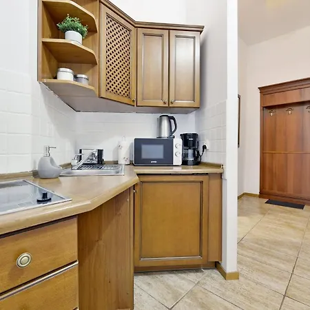 Argentis Rynek 24 M 2 Apartament *