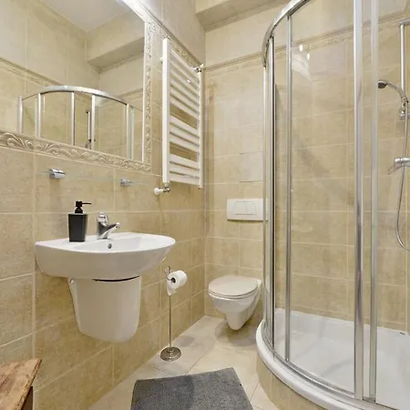 Apartament Argentis Rynek 24 M 2 Wrocław