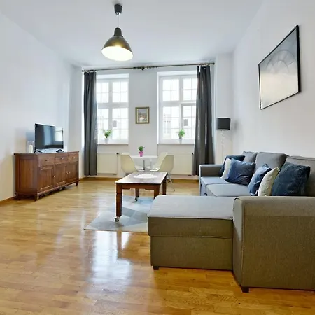 Argentis Rynek 24 M 2 Apartament Wrocław