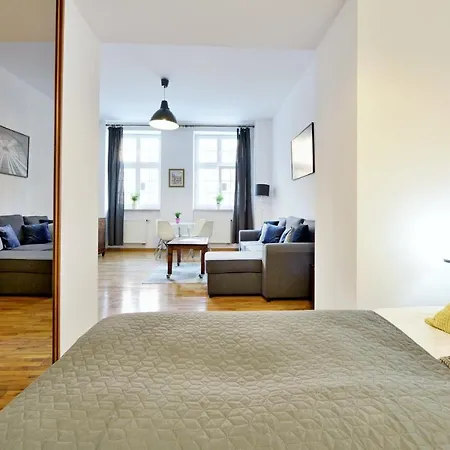 Apartment Argentis Rynek 24 M 2 *